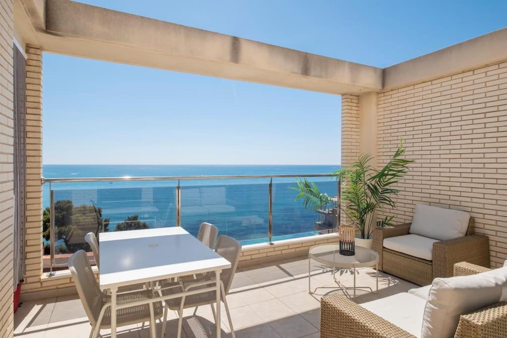 Mi Pequena Bahia Apartment Alicante Exterior photo