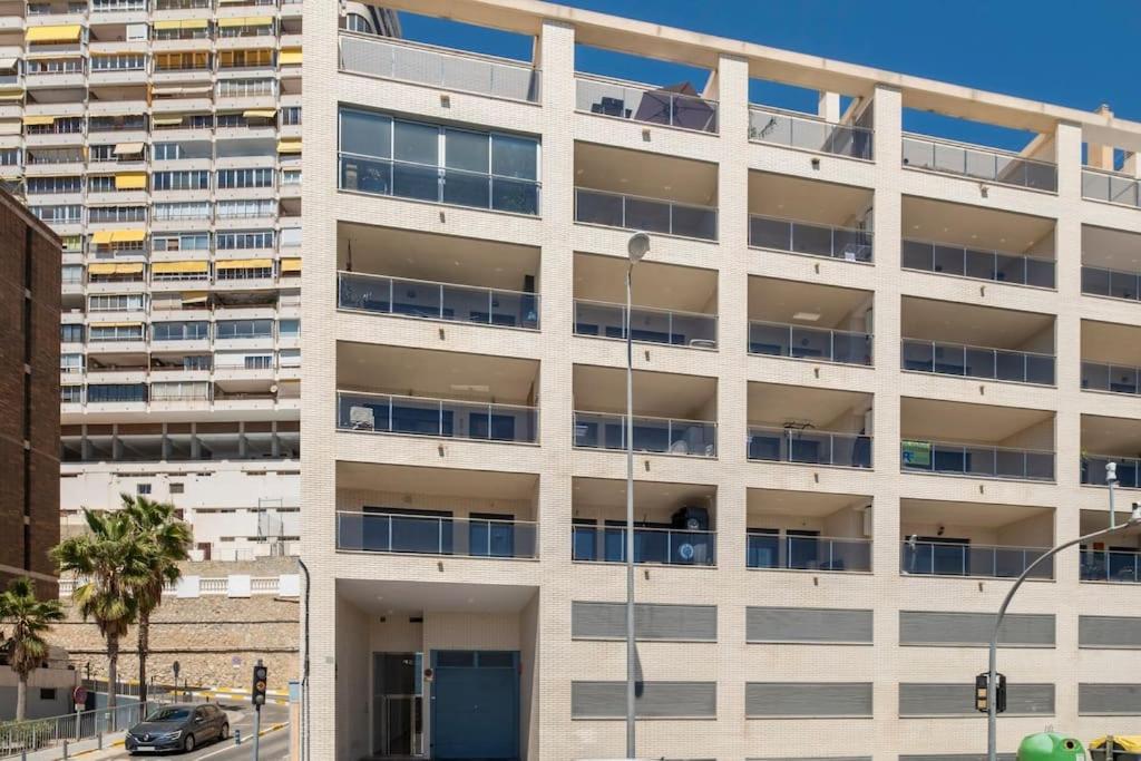 Mi Pequena Bahia Apartment Alicante Exterior photo